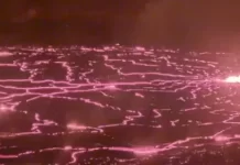 Kīlauea volcano Eruption Live Stream Camera | Hawaii